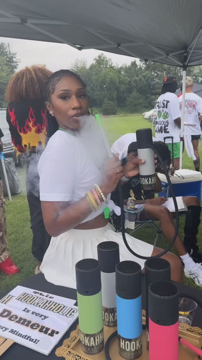 OG Lux Portable Hookah